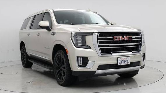 GMC YUKON XL 2023 1GKS2GKD4PR171548 image